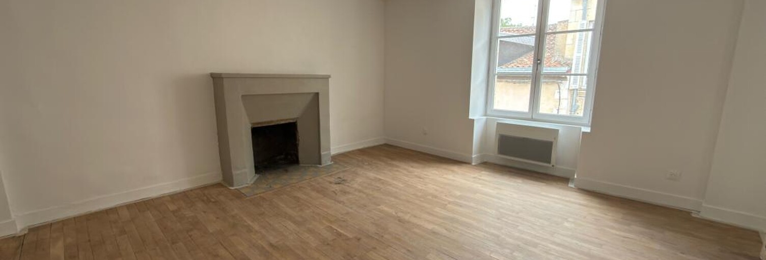 Appartement 2 Pièces 43 m² à vendre à Poitiers (86000)