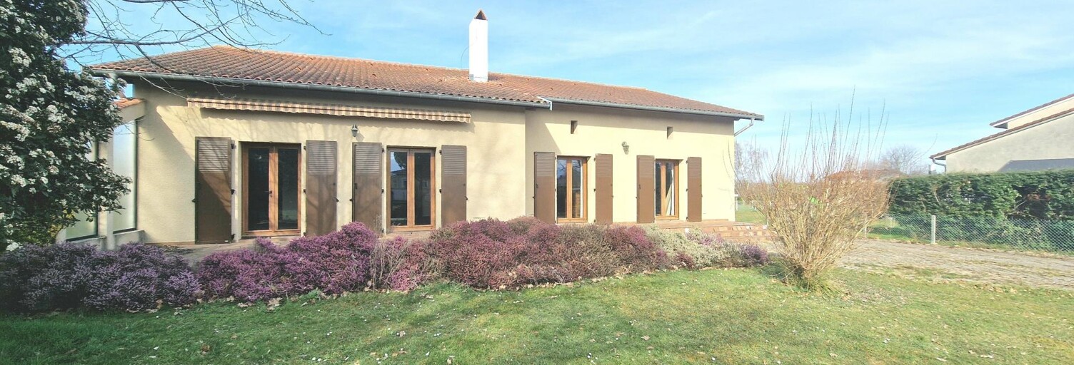 Maison 8 Pièces 181 m² à vendre à Landorthe (31800)