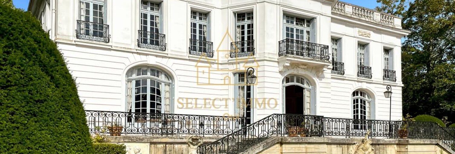 Maison 9 Pièces 515 m² à vendre à Ézy-sur-Eure (27530)