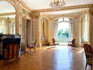 Magnifique château de 500m² avec dépendance en bord d'Eure à 1h de Paris — photo 4
