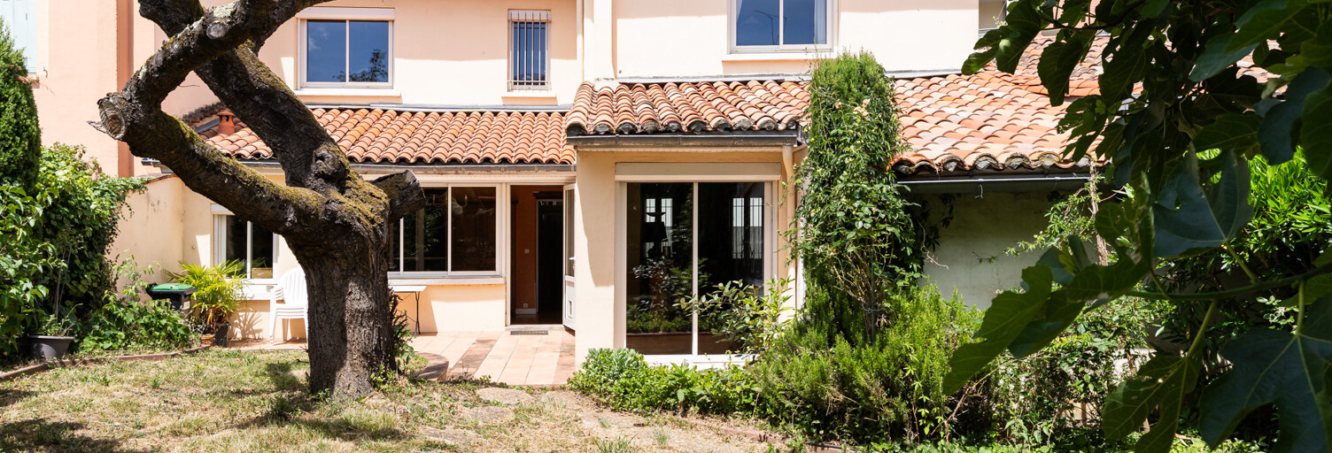 Maison 5 Pièces 162 m² à vendre à Toulouse (31300)