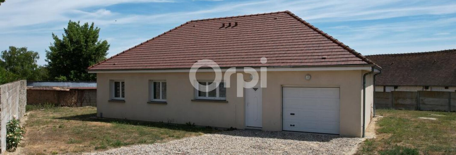 Maison 4 Pièces 140 m² à vendre à Parville (27180)