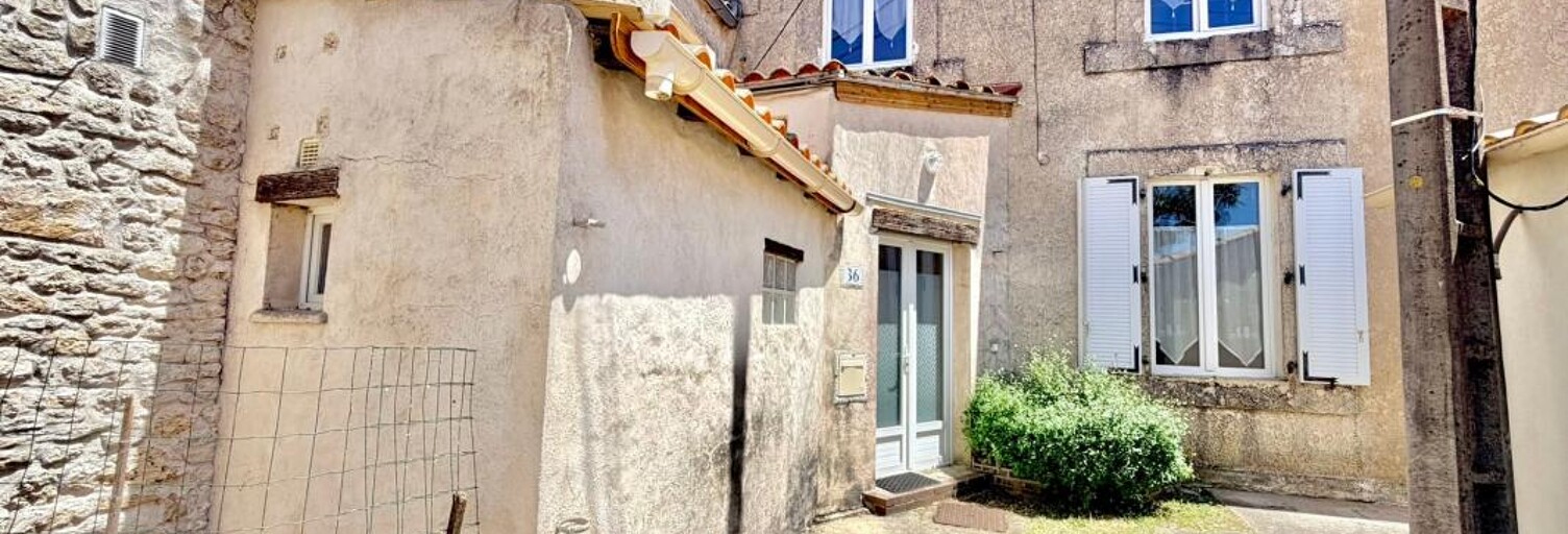 Maison 4 Pièces 87 m² à vendre à Bourcefranc-le-Chapus (17560)