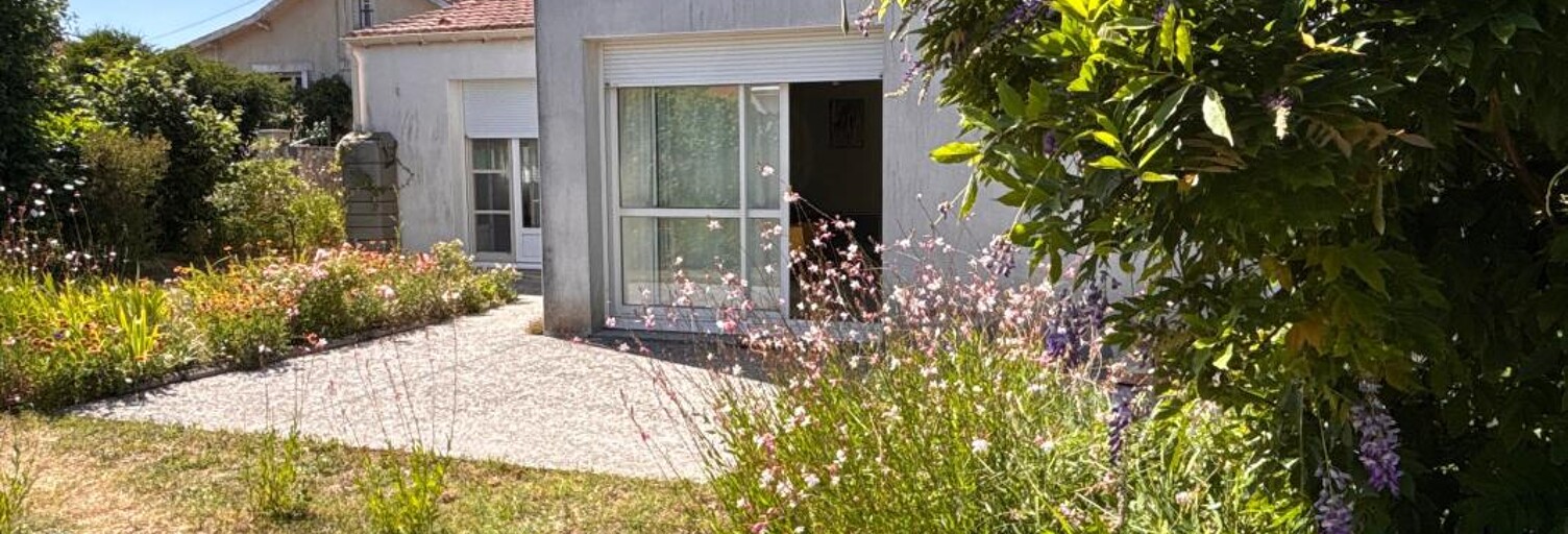 Maison 3 Pièces 76 m² à vendre à Bourcefranc-le-Chapus (17560)
