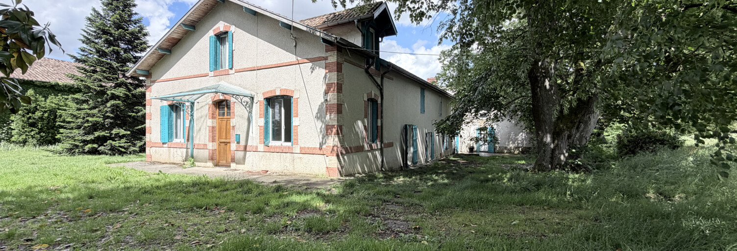 Maison 17 Pièces 365 m² à vendre à Buzet-sur-Baïse (47160)