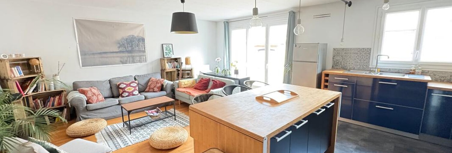 Appartement 3 Pièces 70 m² à vendre à Toulouse (31000)