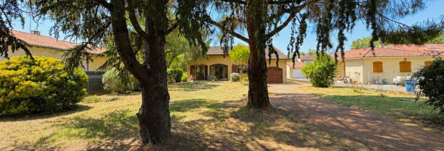 Maison 5 Pièces 132 m² à vendre à Toulouse (31100)