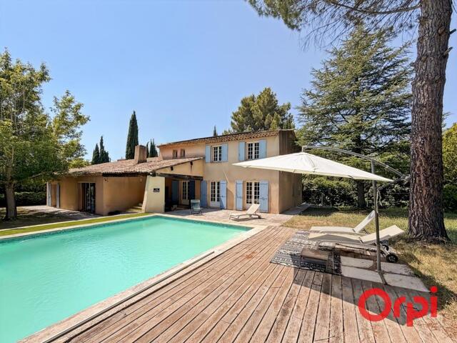 Maison proposé à Aix-en-Provence
