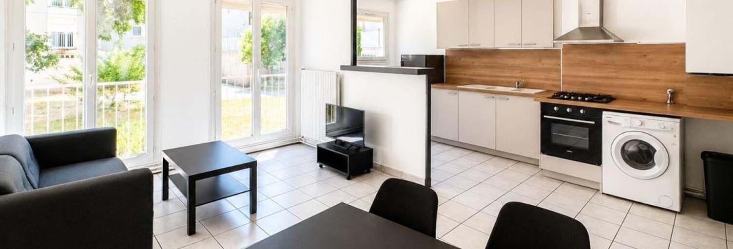 Appartement 3 Pièces 66 m² à vendre à Toulouse (31500)