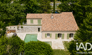 Maison 5 Pièces 150 m² à vendre à Saint-Vallier-de-Thiey (06460)