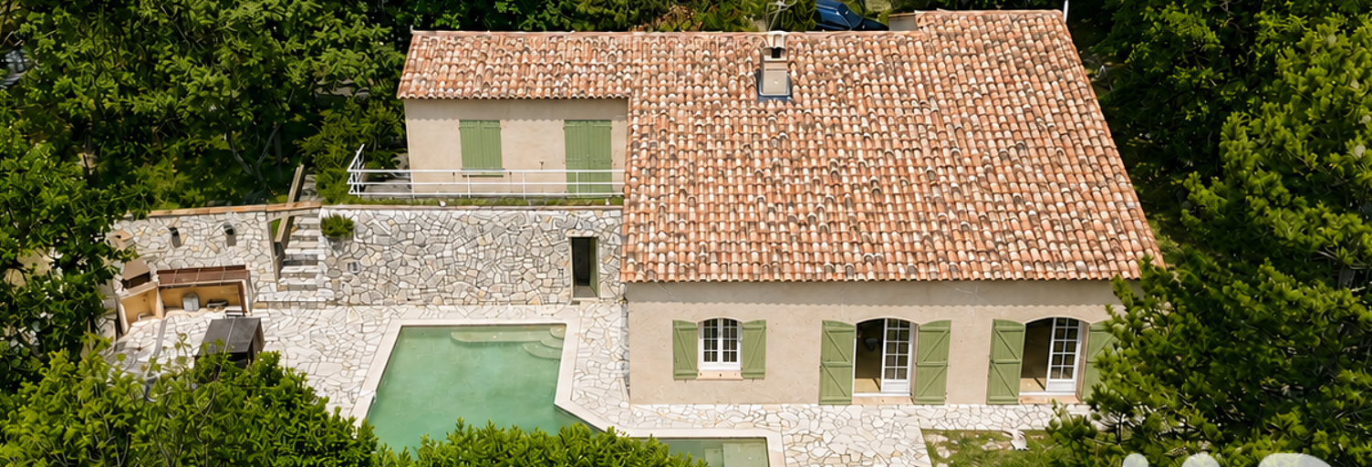 Maison 5 Pièces 150 m² à vendre à Saint-Vallier-de-Thiey (06460)