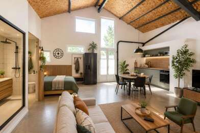 Maison 3 pièces 200000 €