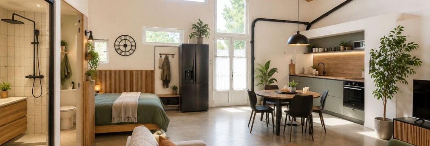 Maison 3 Pièces 69 m² à vendre à Cugnaux (31270)