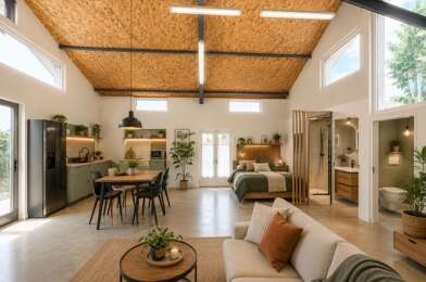 Maison 3 pièces 195000 €