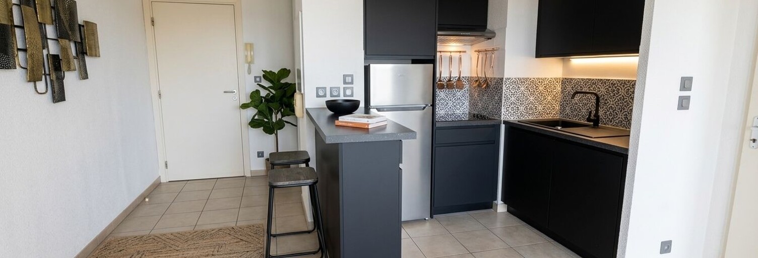 Appartement 3 Pièces 56 m² à vendre à Toulouse (31200)