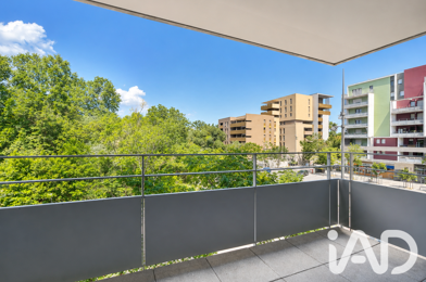 Appartement 3 pièces 220000 €