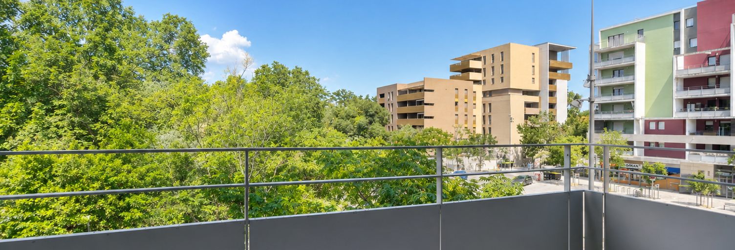 Appartement 3 Pièces 60 m² à vendre à Montpellier (34070)