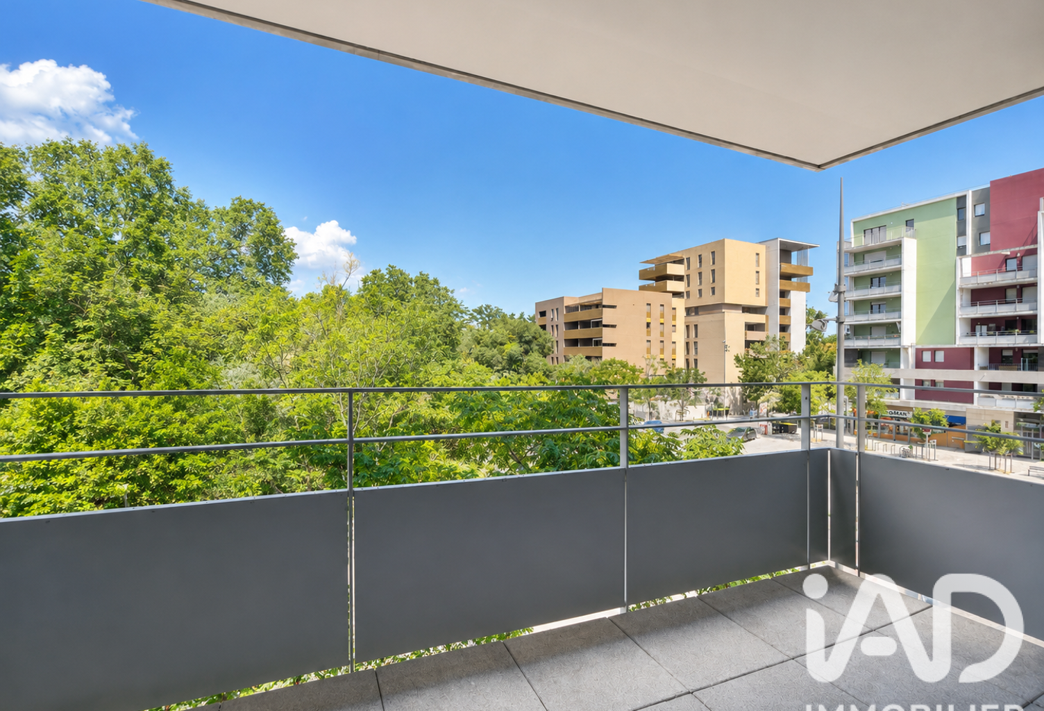 Vente Appartement 3 pièces — photo 1