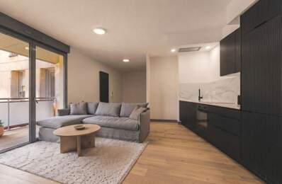 Appartement T2 - 42 m² avec balcon et parking – Toulouse Grand Selve — photo du bien