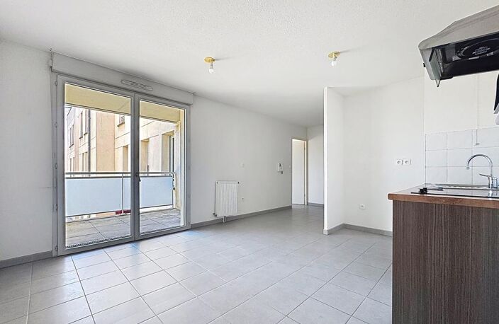 Coup de cœur à Grand Selve : Superbe T2 42 m² lumineux + Balcon & Parking — photo 2