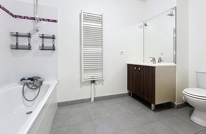 Coup de cœur à Grand Selve : Superbe T2 42 m² lumineux + Balcon & Parking — photo 4