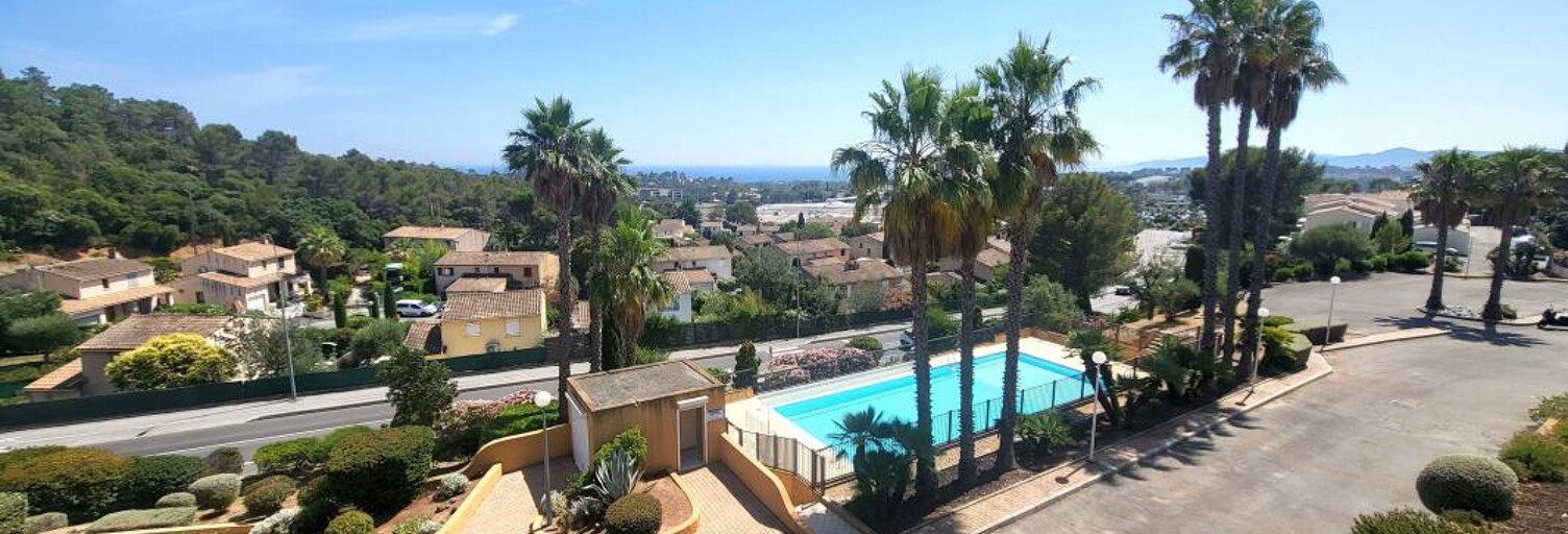 Appartement 3 Pièces 59 m² à vendre à Saint-Raphaël (83700)