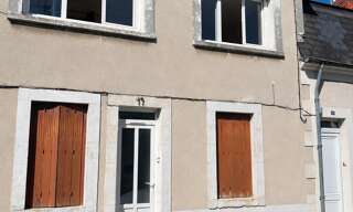 Immeuble  89 m² à vendre à Bourges (18000)