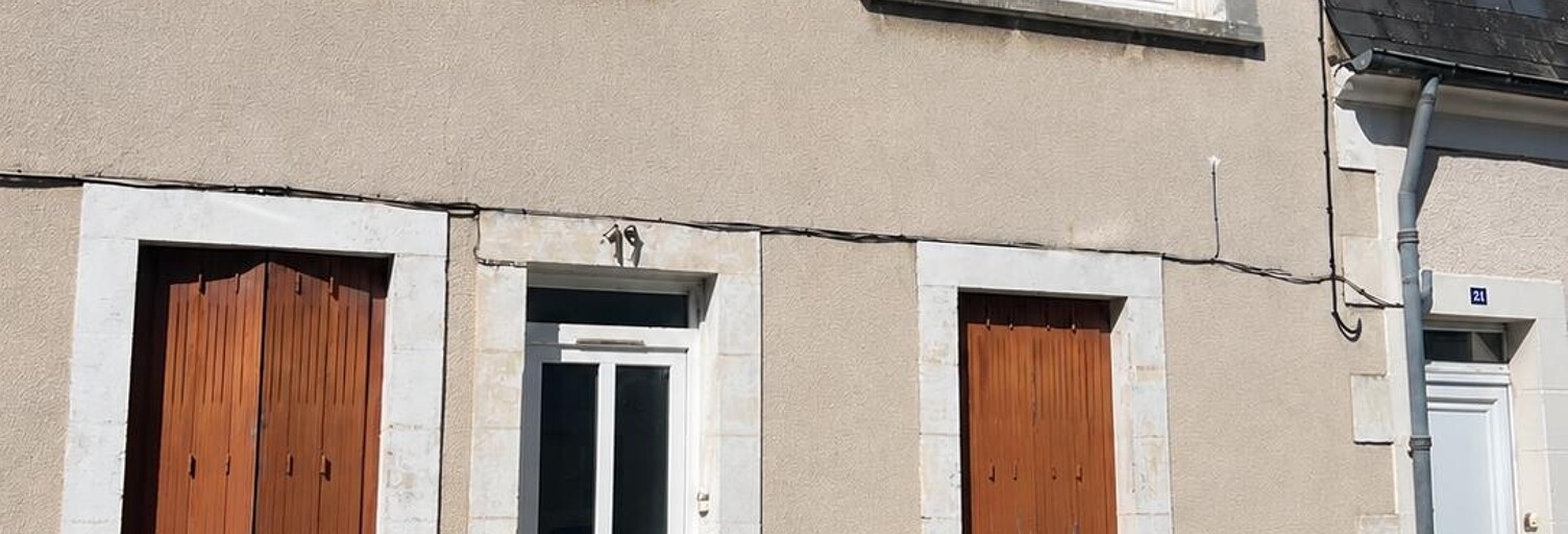 Immeuble  89 m² à vendre à Bourges (18000)