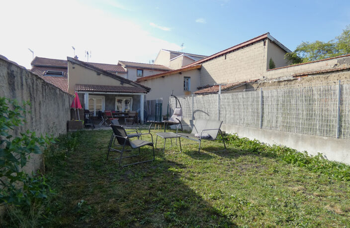 Maison T3 de 65 m2 avec jardin — photo 2