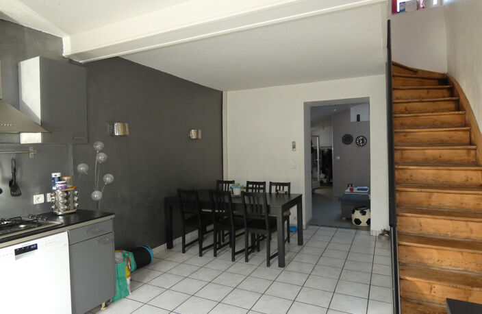Maison T3 de 65 m2 avec jardin — photo 3