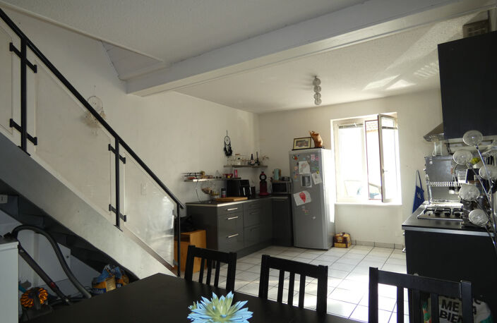 Maison T3 de 65 m2 avec jardin — photo 4
