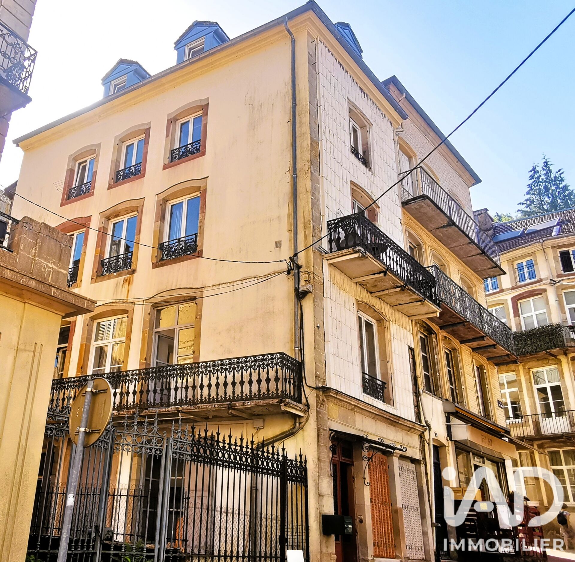 Agence immobilière de I@D FRANCE