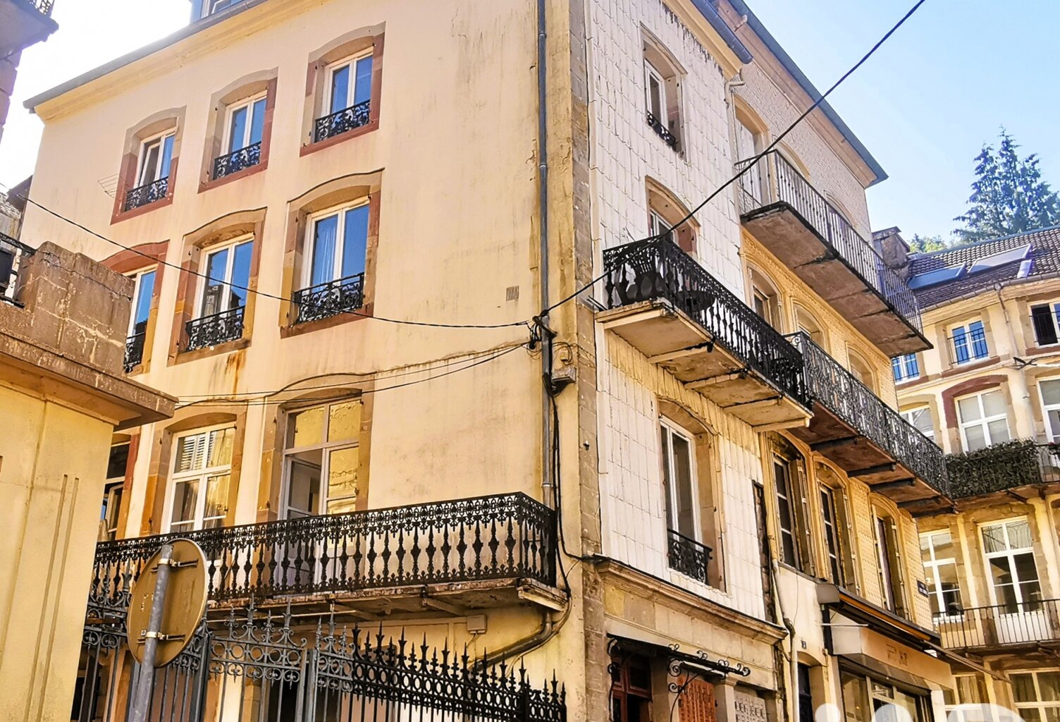 Vente Immeuble 150 m&sup2; — photo 1