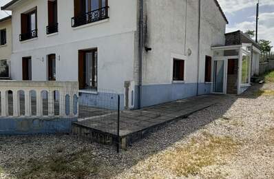 Vente Maison de village 6 pièces — photo du bien