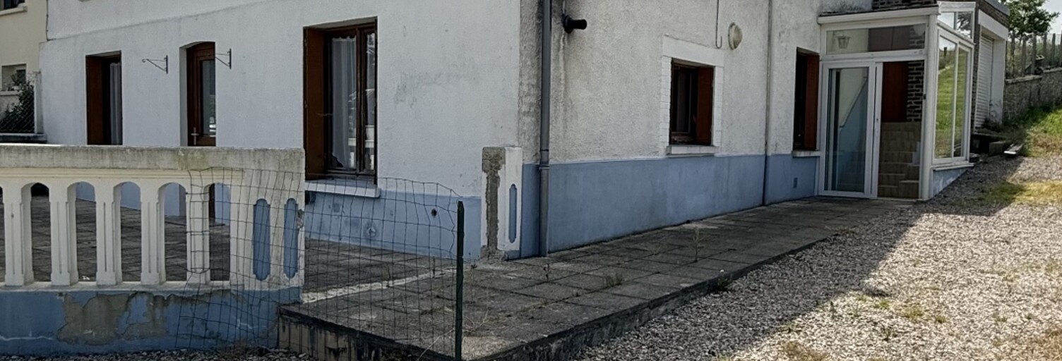 Maison 6 Pièces 155 m² à vendre à Vaux-lès-Mouron (08250)