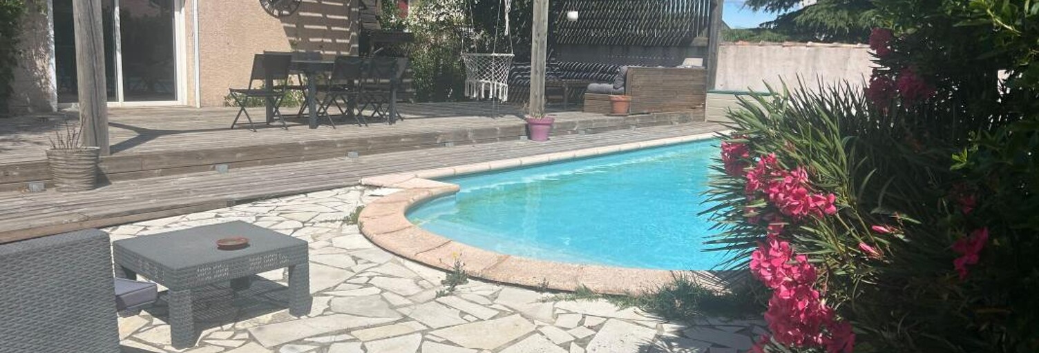 Maison 4 Pièces 123 m² à vendre à Langlade (30980)