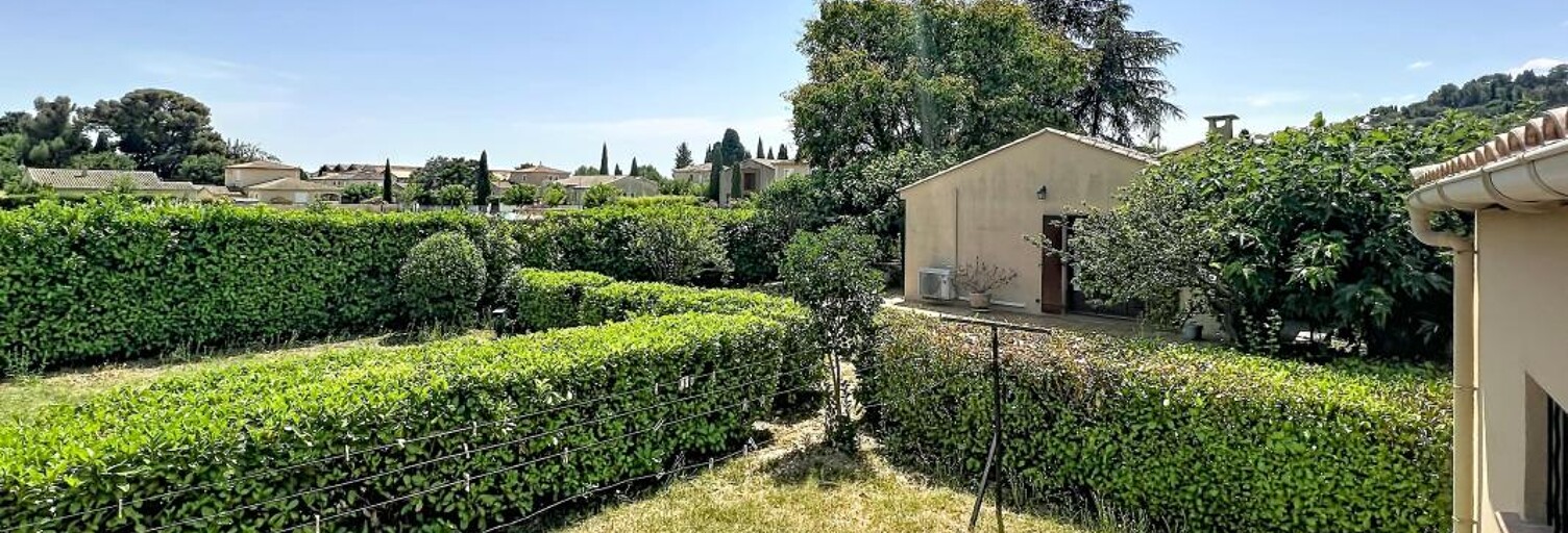 Maison 4 Pièces 130 m² à vendre à Calvisson (30420)