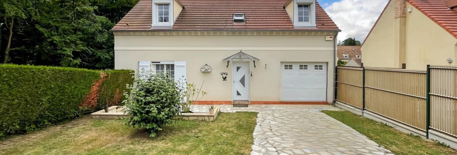 Maison 4 Pièces 101 m² à vendre à Ambleville (95420)