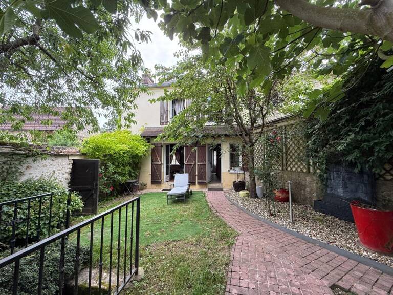 Maison À Vendre MONTREUIL SUR EPTE — photo 1