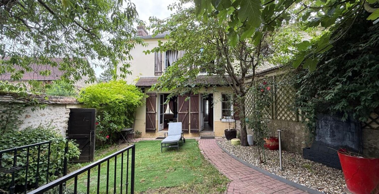 Maison À Vendre MONTREUIL SUR EPTE — photo 1