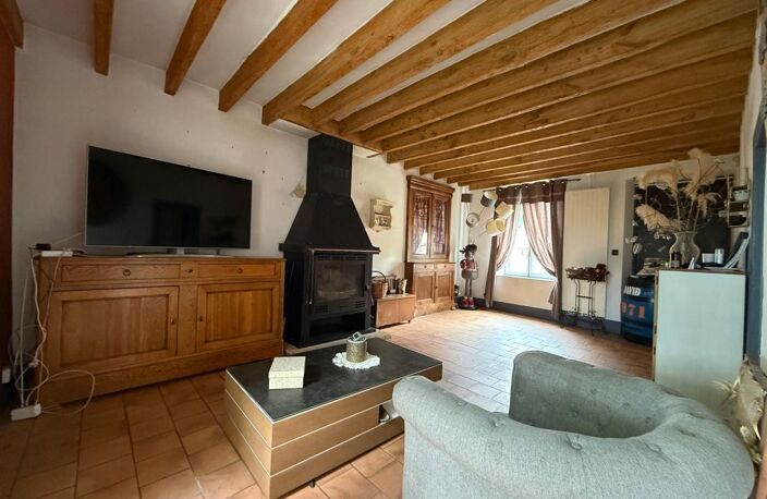 Maison À Vendre MONTREUIL SUR EPTE — photo 3