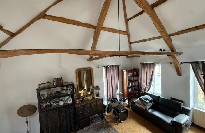 Maison À Vendre MONTREUIL SUR EPTE — photo 5