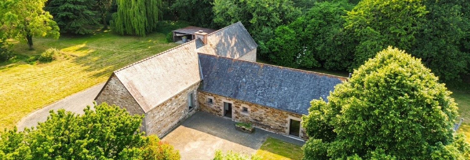 Maison 7 Pièces 240 m² à vendre à Lannion (22300)