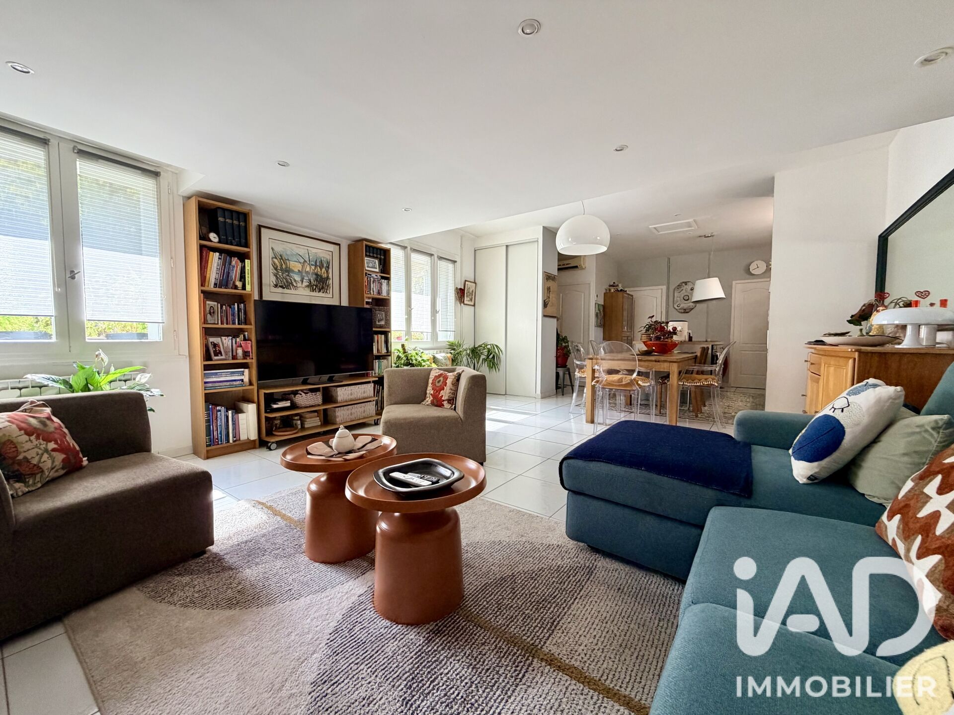 Agence immobilière de I@D FRANCE