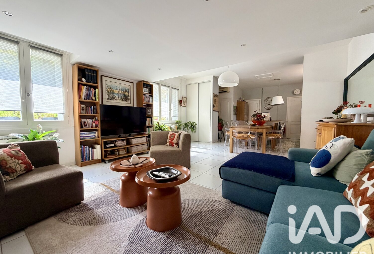 Vente Maison de ville 3 pièces — photo 1