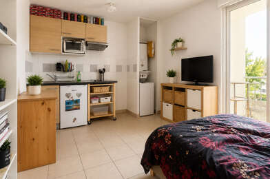 Appartement 1 pièces 123000 €