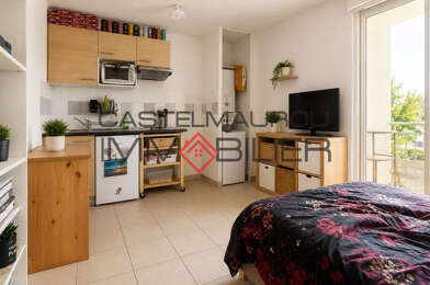 Appartement 1 pièces 123000 €