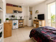 Appartement studio avec jardin et parking — photo 2