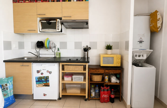 Appartement studio avec jardin et parking — photo 3