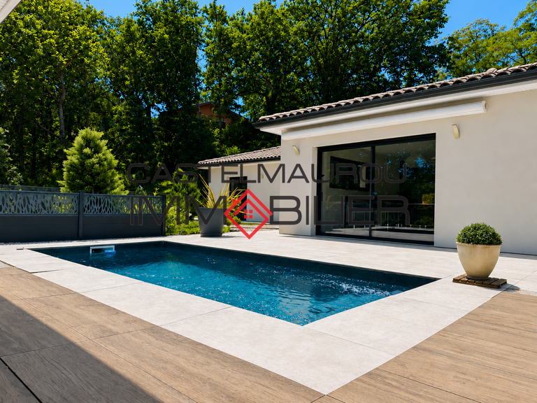 Maison plain pied T4 135 m2 — photo 1